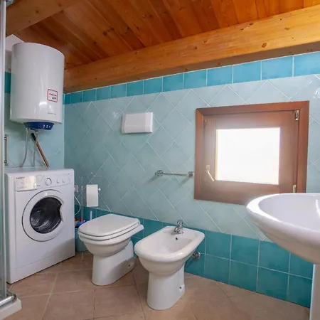 The 2nd Floor Appartement Olbia
